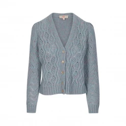 Kilte The Ruthie Cardigan In Blue Sunrise Wear