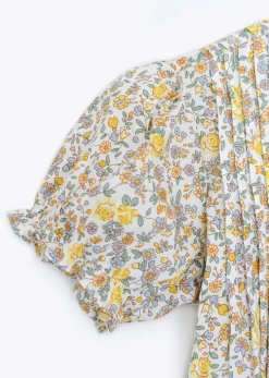 Baybala For Kids Lottie Dress In Daisy Rose