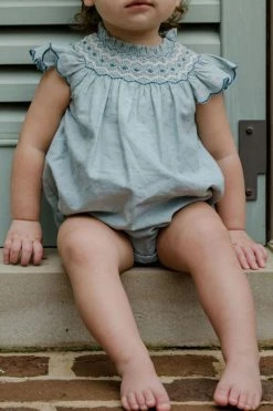 Baybala For Kids Daisy Bubble In Pearl Blue