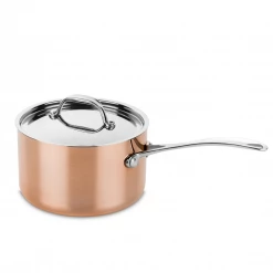 Mepra Casserole 16cm Toscana With Lid Dinnerware