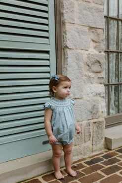 Baybala For Kids Daisy Bubble In Pearl Blue