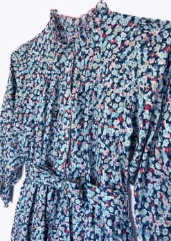 Baybala Wear Jillian Dress In Emma Floral