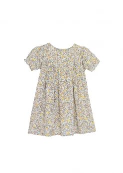 Baybala For Kids Lottie Dress In Daisy Rose