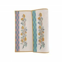 Malaika Linens BLOSSOM PLACEMAT Live