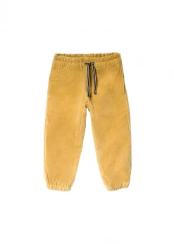 Baybala Devon Pant In Butterscotch For Kids