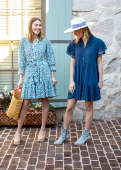 Baybala Wear Jillian Dress In Emma Floral