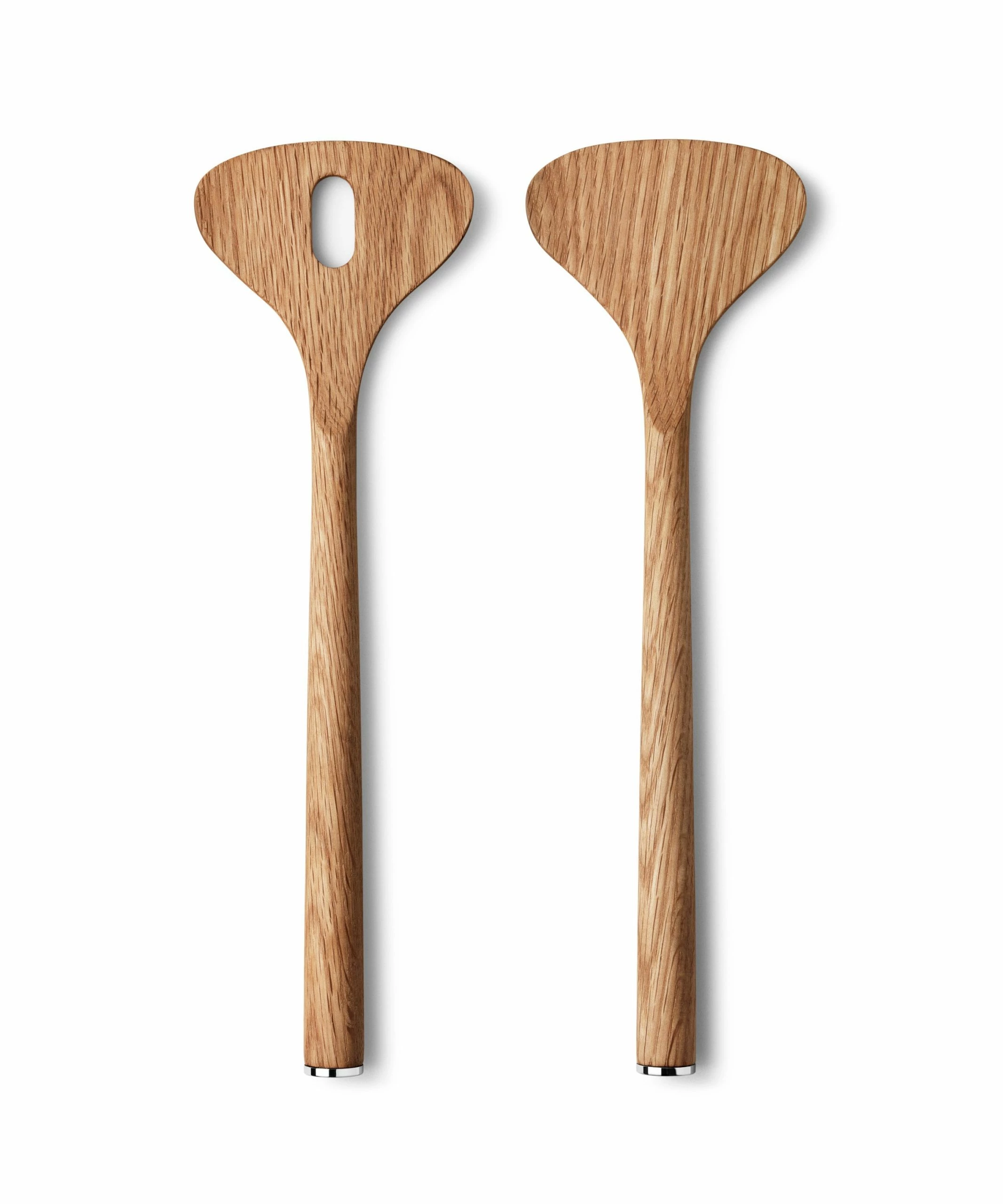 Georg Jensen Alfredo Oak Wood Servers 1 Georg Jensen Alfredo Oak Wood Servers