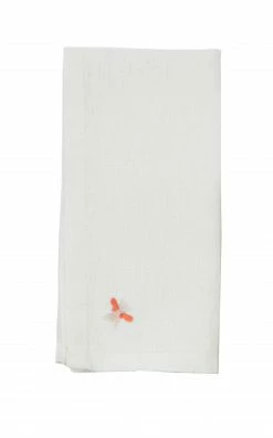 Malaika Linens BEE NAPKIN (SET OF 6) Live 12 Malaika Linens BEE NAPKIN (SET OF 6) Live