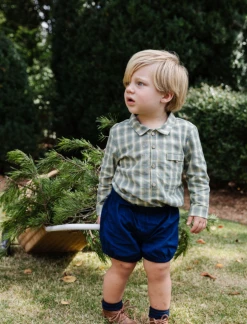 Baybala Sawyer Short In Marine