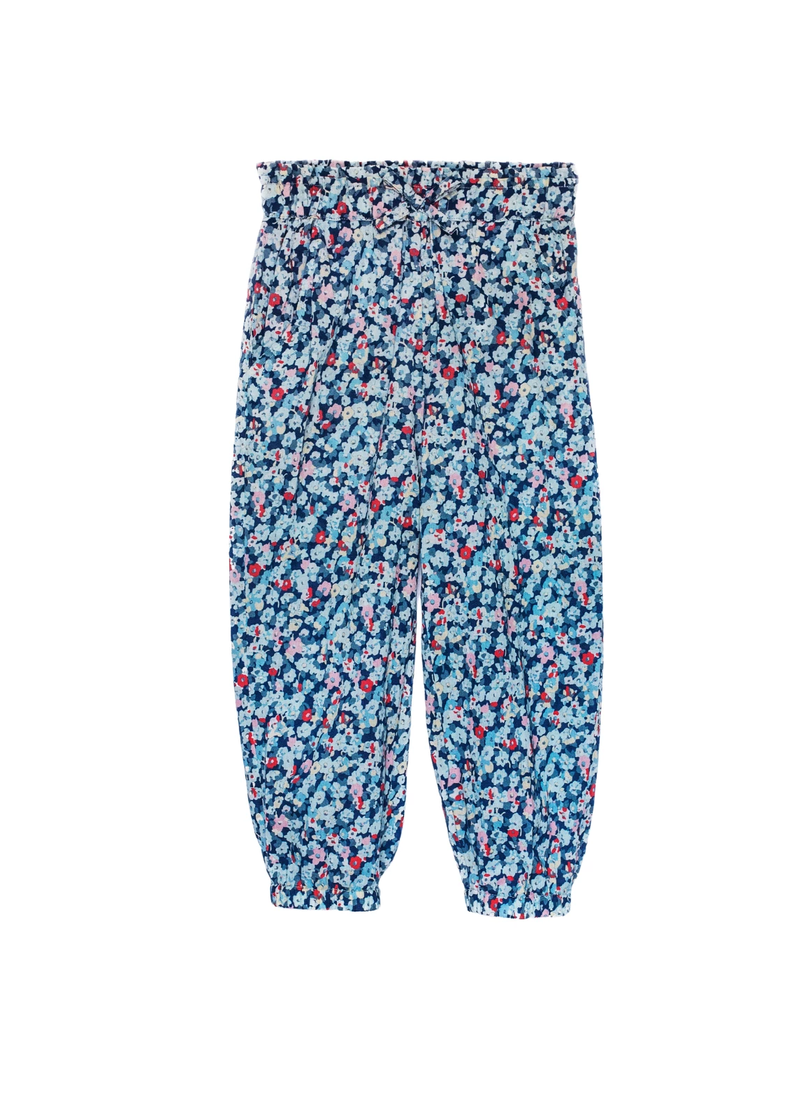 Baybala For Kids Libby Jogger In Emma Floral 1 Baybala For Kids Libby Jogger In Emma Floral