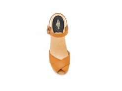Swedish Hasbeens Merci Sandal, Nature Wear 6 Swedish Hasbeens Merci Sandal, Nature Wear