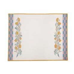 Malaika Linens BLOSSOM PLACEMAT Live