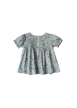 Baybala For Kids Lottie Top In Wildflower Print