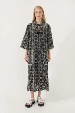 Baum Und Pferdgarten Wear Aina Dress, Black