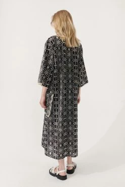 Baum Und Pferdgarten Wear Aina Dress, Black 9 Baum Und Pferdgarten Wear Aina Dress, Black