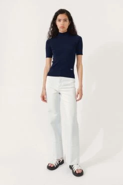 Baum Und Pferdgarten Wear Nariko Jeans, Bleach White