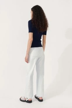 Baum Und Pferdgarten Wear Nariko Jeans, Bleach White