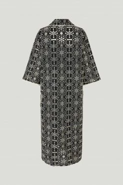 Baum Und Pferdgarten Wear Aina Dress, Black 8 Baum Und Pferdgarten Wear Aina Dress, Black