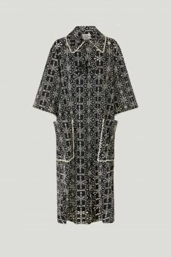 Baum Und Pferdgarten Wear Aina Dress, Black 7 Baum Und Pferdgarten Wear Aina Dress, Black