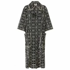 Baum Und Pferdgarten Wear Aina Dress, Black