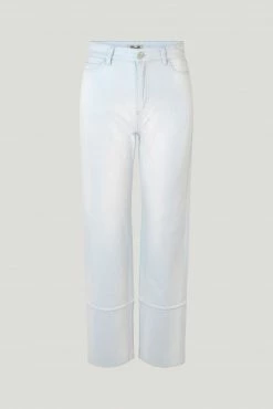Baum Und Pferdgarten Wear Nariko Jeans, Bleach White