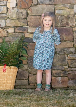 Baybala Jilly Dress In Emma Floral