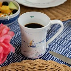 Juliska Live Country Estate Seaside Mug