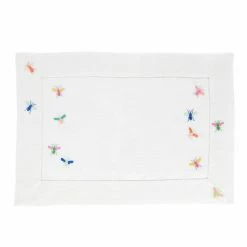 Malaika Linens BEES PLACEMAT