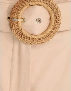 Zimmermann Dancer Long Line Short, Butter Wear