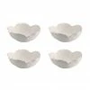 Bordallo Pinheiro Live Cabbage Bowl 13 Oz Beige, Set Of 4