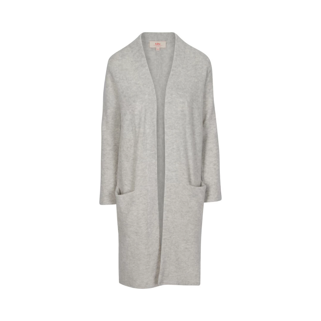 Kilte Wear The Hannah Duster In Mist 1 Kilte Wear The Hannah Duster In Mist