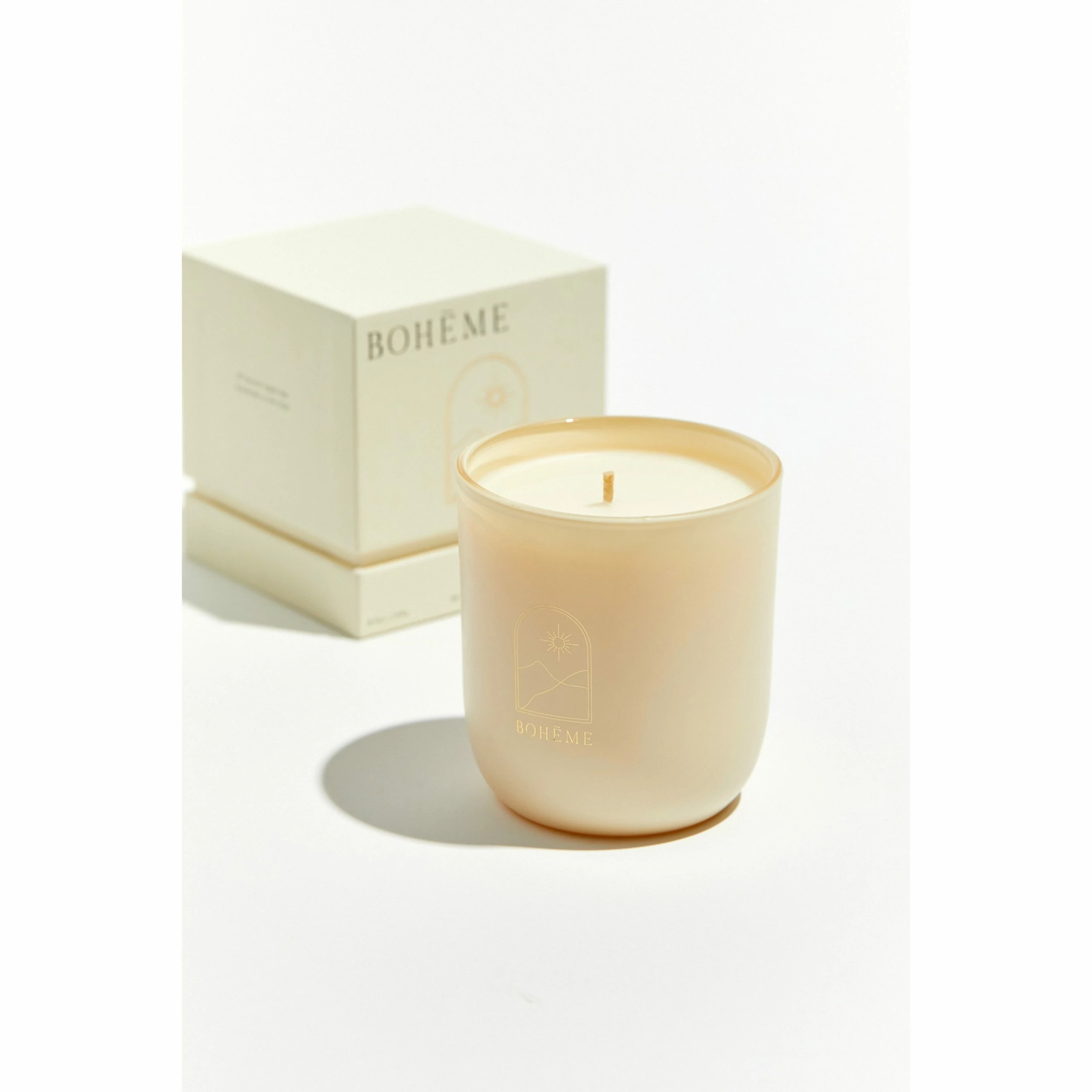Boheme Fragrances Live Boheme Candle, Arabia 2 Boheme Fragrances Live Boheme Candle, Arabia