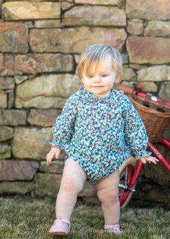 Baybala Jilly Bubble In Emma Floral For Kids