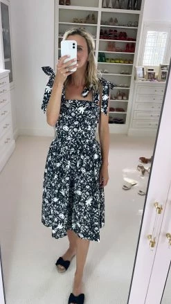 Cara Cara Marge Skirt, Jag Jagged Floral