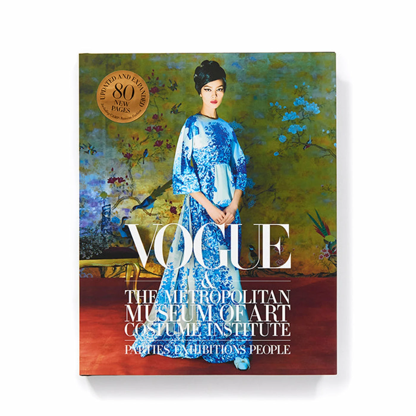 De Gournay Live Vogue And The Metropolitan Museum Of Art Costume Institute 1 De Gournay Live Vogue And The Metropolitan Museum Of Art Costume Institute