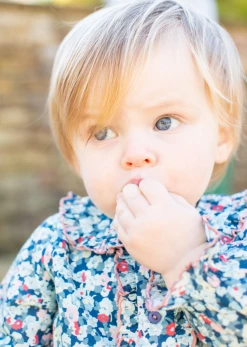 Baybala Jilly Bubble In Emma Floral For Kids