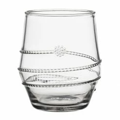 Juliska Glassware & Bar Amalia Clear Acrylic Stemless Tumbler