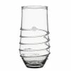 Juliska Amalia Clear Acrylic Large Tumbler
