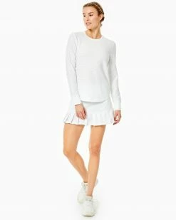 Addison Bay Court Skort 2.0, White Wear 8 Addison Bay Court Skort 2.0, White Wear