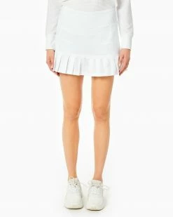 Addison Bay Court Skort 2.0, White Wear 7 Addison Bay Court Skort 2.0, White Wear