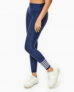 Addison Bay The Everyday Legging 2.0, Navy/White Wear
