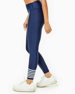 Addison Bay The Everyday Legging 2.0, Navy/White Wear