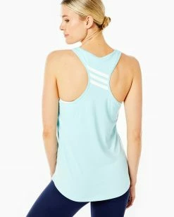 Addison Bay Fitzwater Tank - Blue Sky 6 Addison Bay Fitzwater Tank - Blue Sky