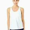 Addison Bay Wear Fitzwater Tank - White