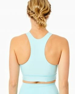 Addison Bay Logan Bra, Sky Blue Wear