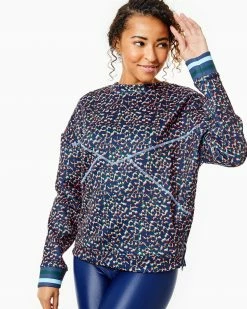 Addison Bay Ridley Crewneck, Animal Camo Wear