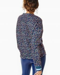 Addison Bay Ridley Crewneck, Animal Camo Wear