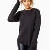 Addison Bay Chester Long Sleeve, Black