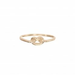 Ariel Gordon Jewelry Love Knot Ring FINE JEWELRY