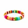 La Lumiere NY The Mix Enamel Tile Bracelet